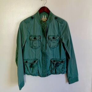 Old Navy Green Jacket